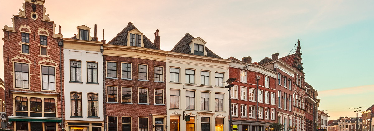 Bank, winkel of woning