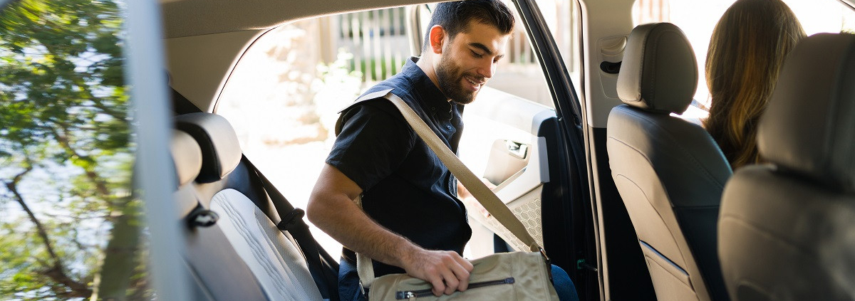 Uber-chauffeur ondernemer of werknemer